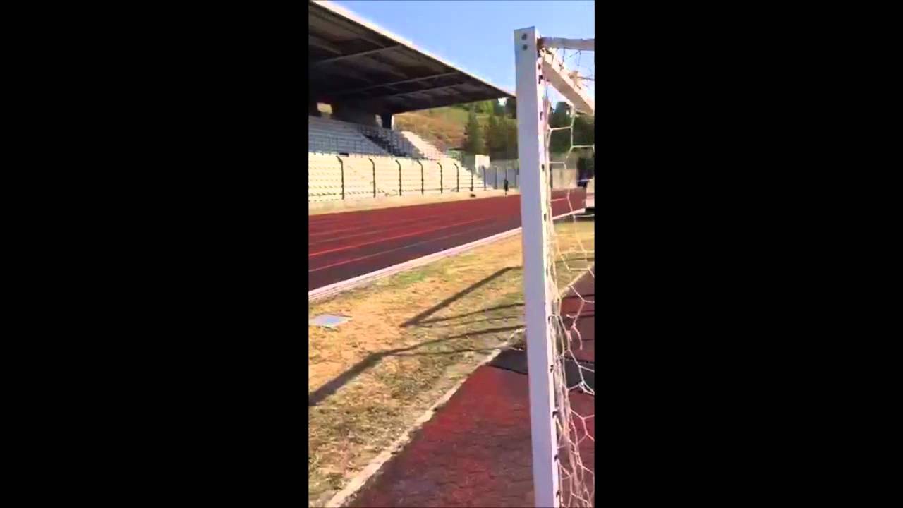 Filmato test atletici arbitri CAN B - Sportilia 2015