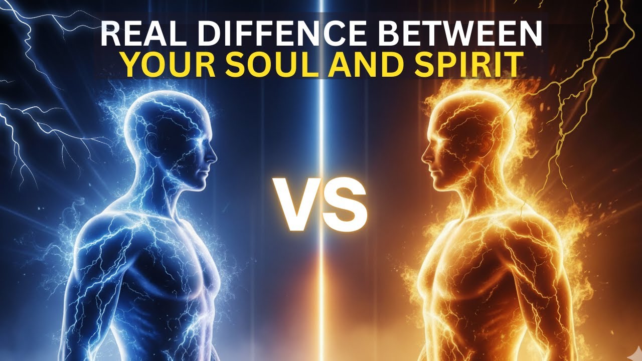 Soul vs. Spirit | Hebrews 4:12 Explained | What’s the Difference in the Bible?