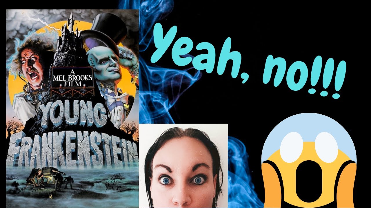 YOUNG FRANKENSTEIN! (1974) *Reaction!* FIRST TIME WATCHING!! *This was a very bad idea!!!*