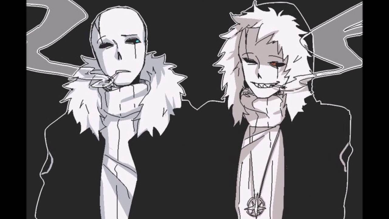G!Sans {Undertale Au's} - Trckrtrt
