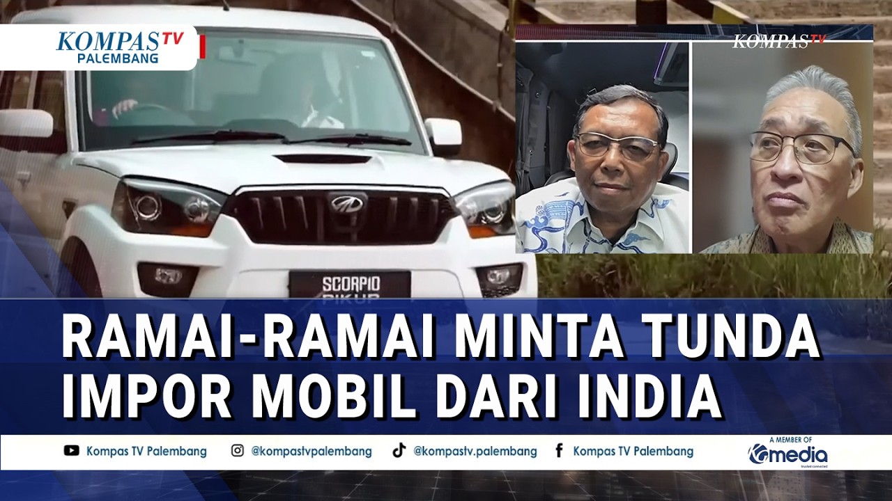 Anggota Komisi IV DPR & Pengamat Otomotif soal Impor Mobil dari India untuk Koperasi Merah Putih