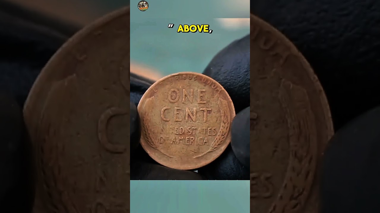 Монета Lincoln Wheat Penny 1946 года. История, стоимость и руководство для коллекционеров #uscoin...