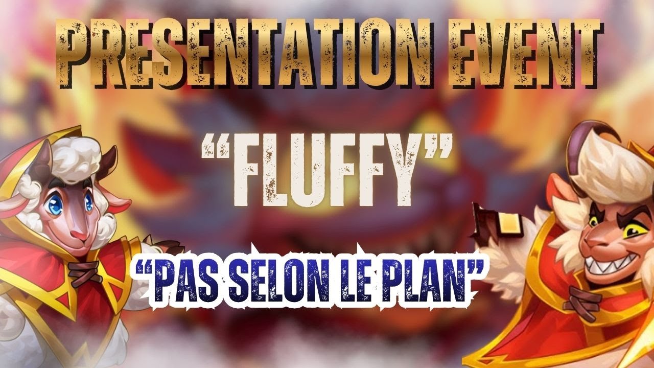 🐏 Presentation de l'evenement 