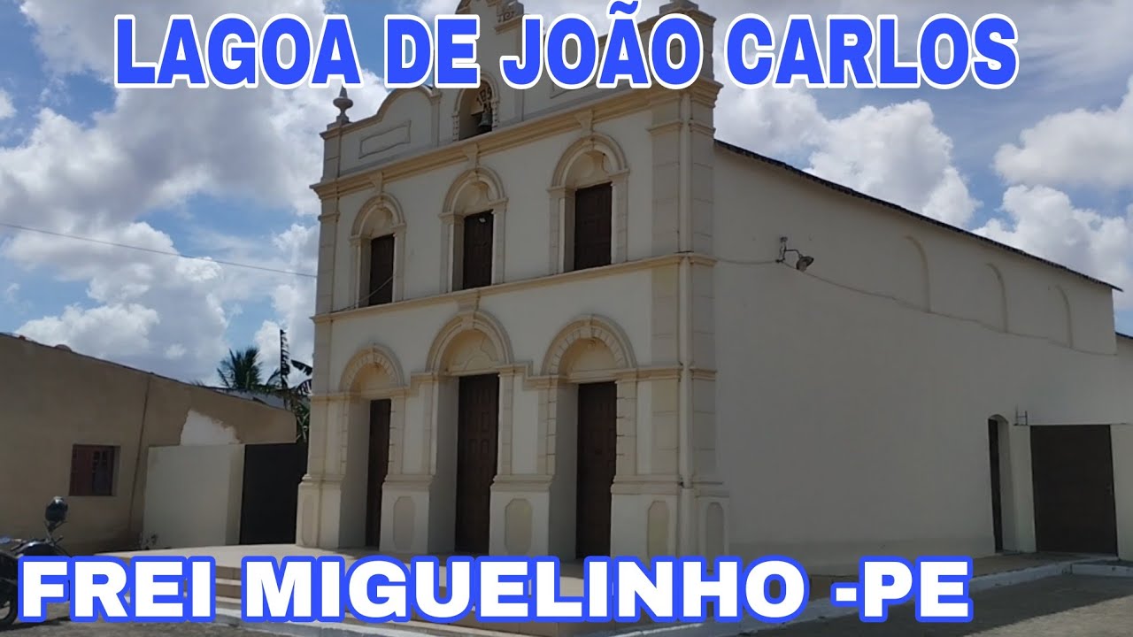 COMUNIDADE LAGOA DE JOÃO CARLOS EM FREI MIGUELINHO -PE 