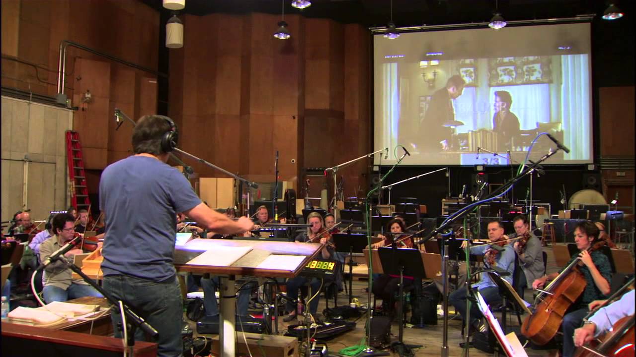 Saving Mr. Banks: Behind the Scenes - The Music | ScreenSlam