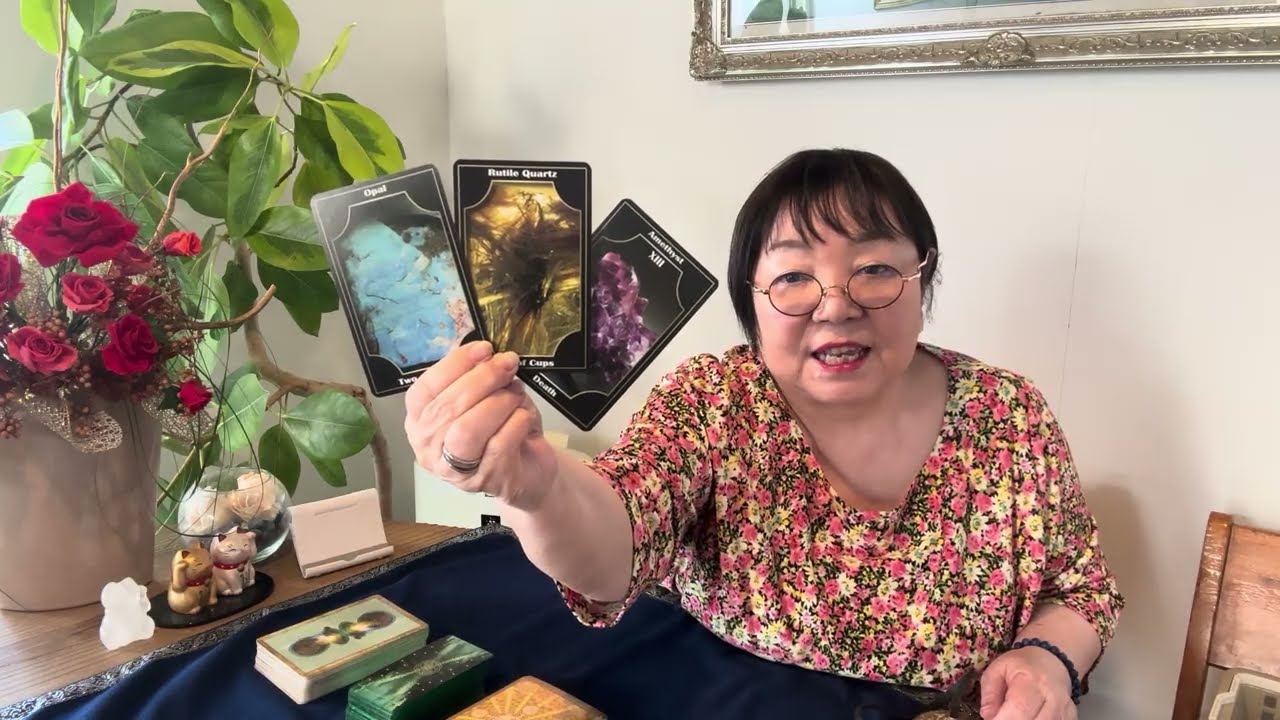 【3月の運勢）🌙新しい環境の中であなたへのメッセージ🌟人脈、金脈、新展開の春🌸