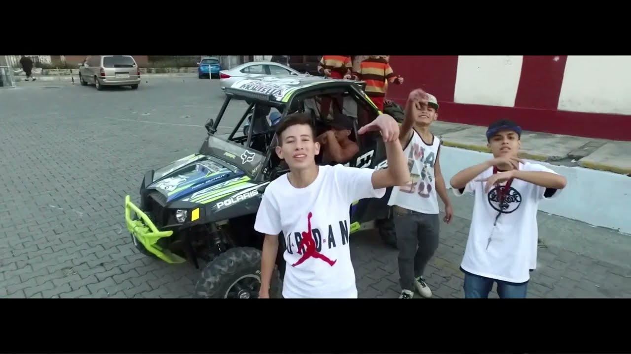 The street ( Video oficial 2017 ) MUNDANOS RECORDS - KREITER FT ZCROX FT JORDAN