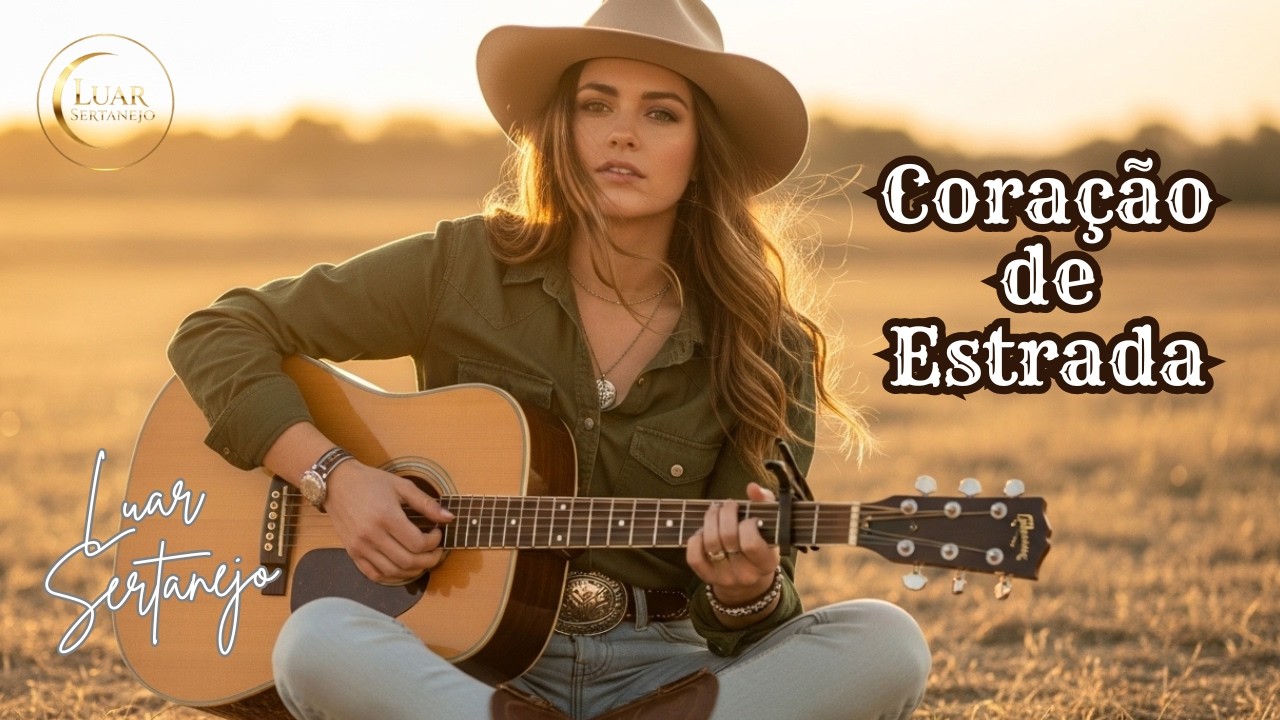 Luar Sertanejo – Top Música Sertaneja Universitária ao Vivo no Campo