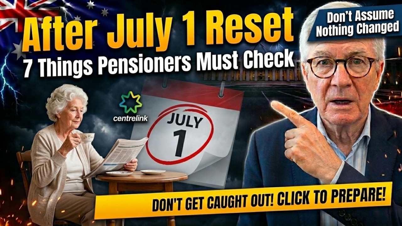 Ваша выплата от Centrelink выглядит обычной &mdash; но сначала проверьте эти 7 вещей