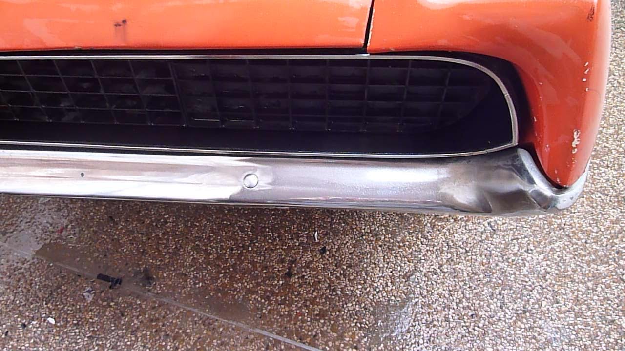 1971 ford torino hideaway headlights rebuild