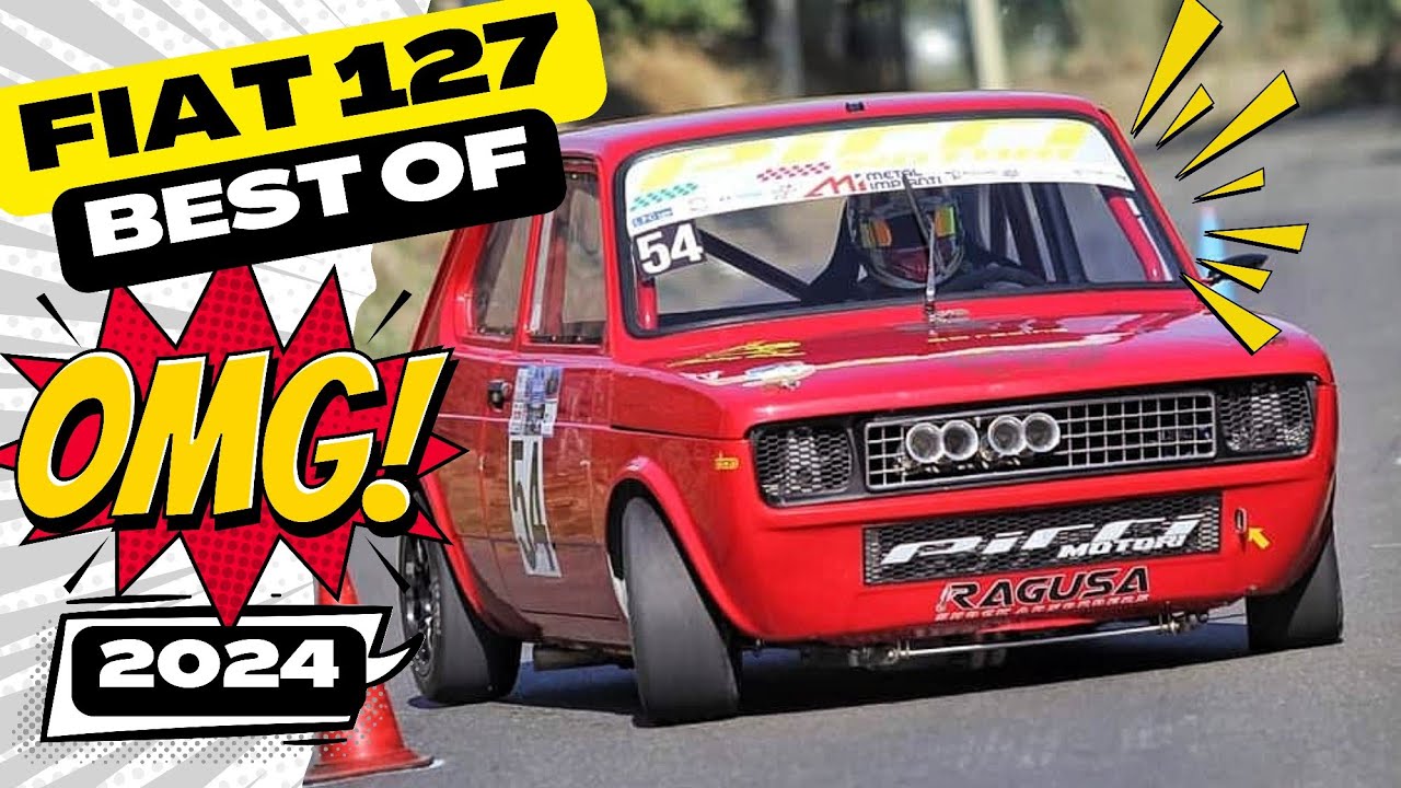 FIAT 127 BEST OF 2024