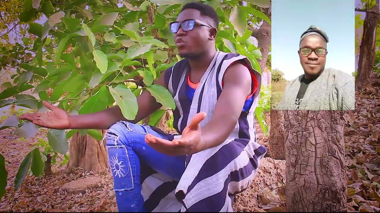Big Leader hommage à Bio yerima issa 