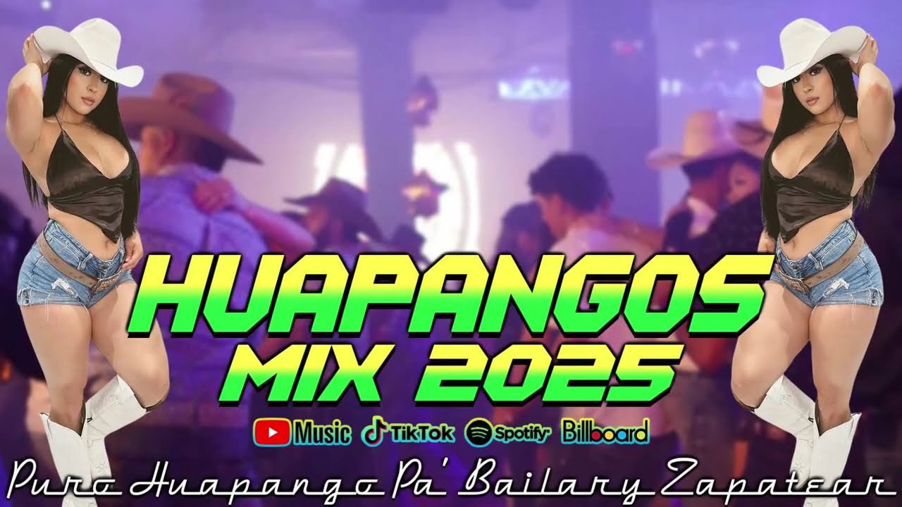 Huapangos Mix 2025  ⚡ Huapangos Mix Para Bailar ⚡ Los Mejores Huapangos para Bailar