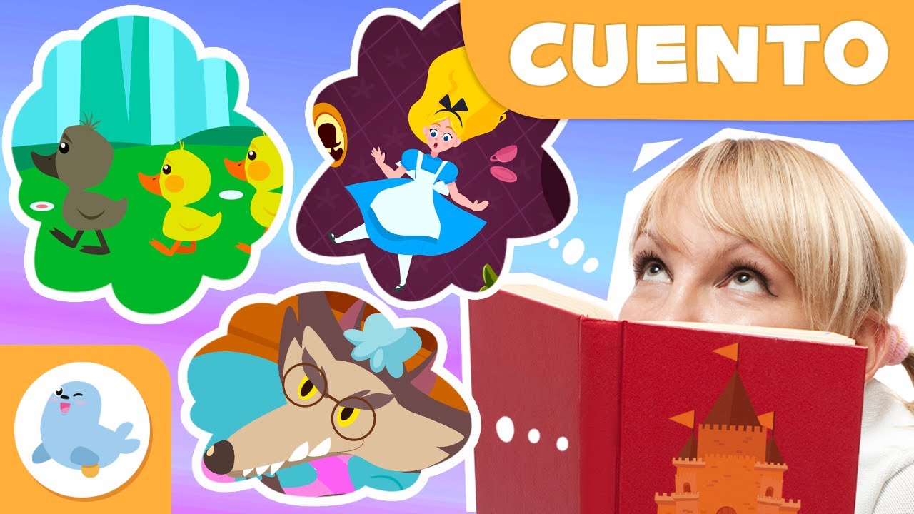 EL CUENTO para niños 🐉​​ Características y elementos 📚​​ Lengua para niños