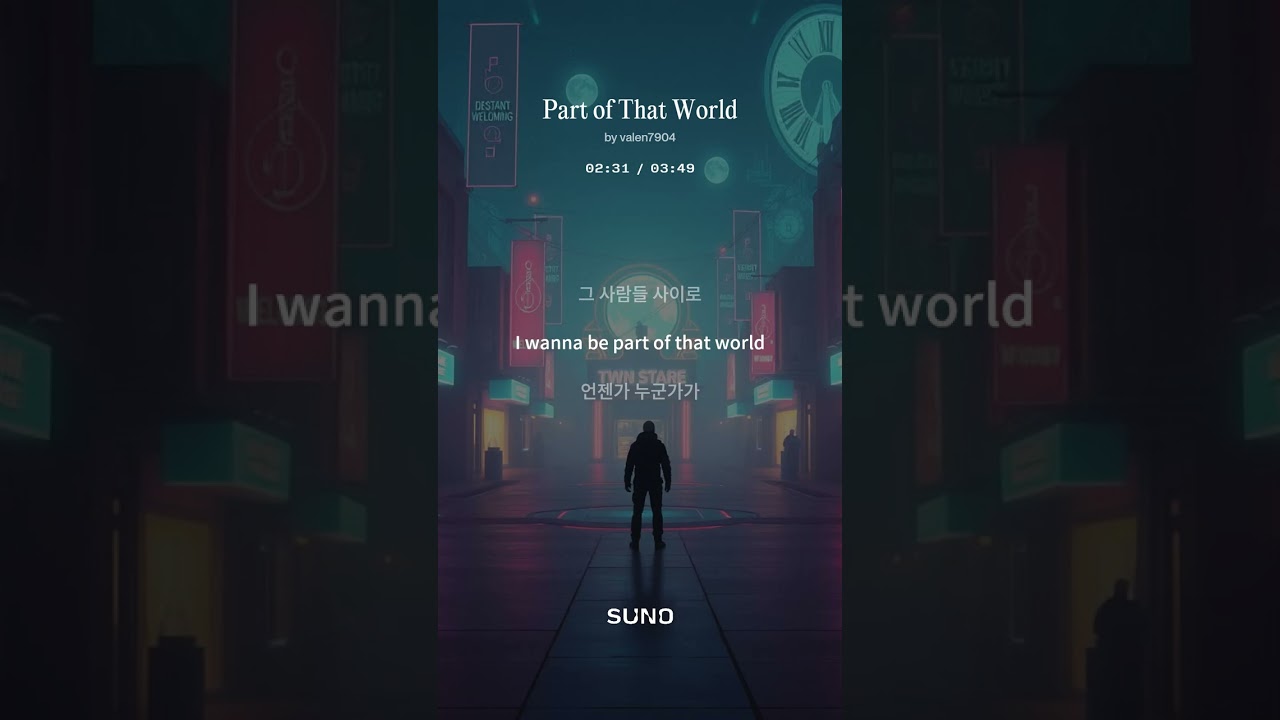 Part of That World
