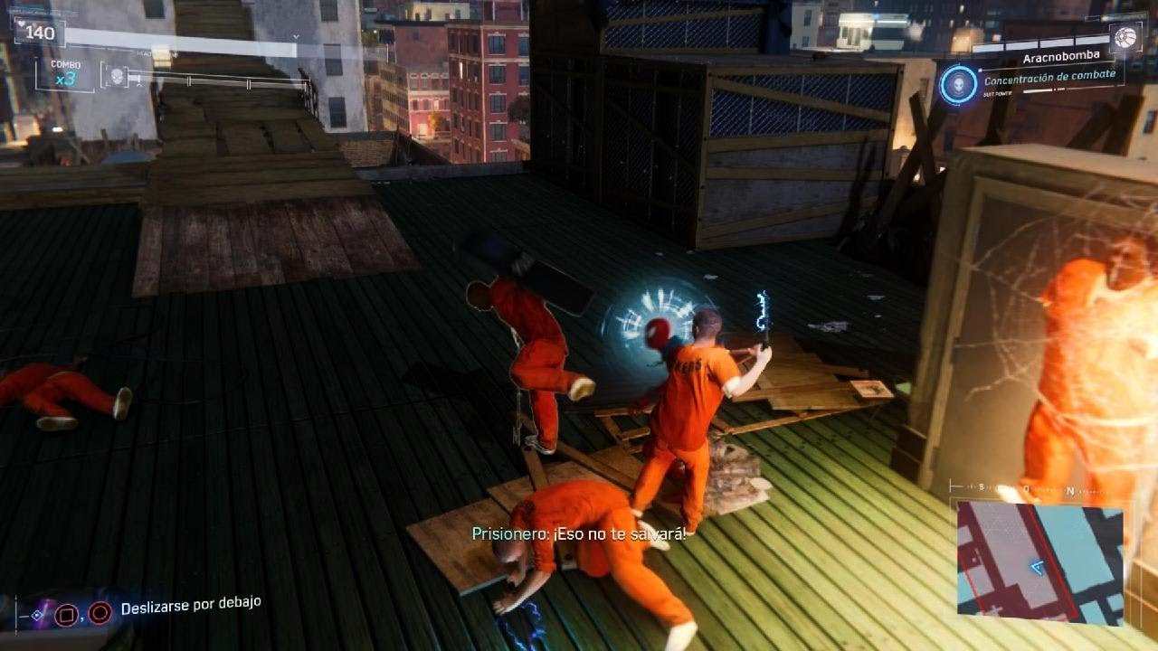 Marvel's Spider-Man_PS4.