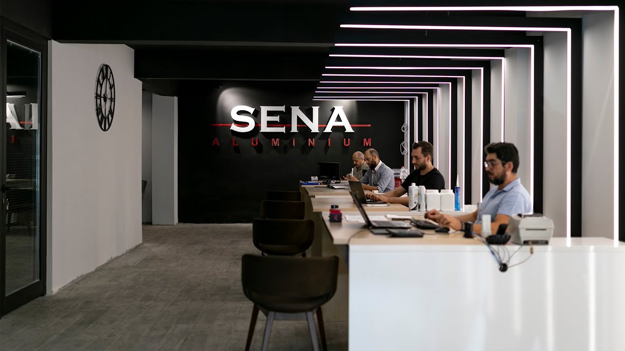Sena Alüminyum Tanıtım Filmi 2022