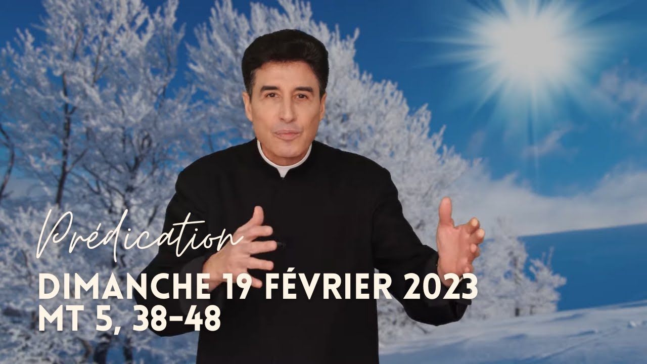 Aimez vos ennemis !