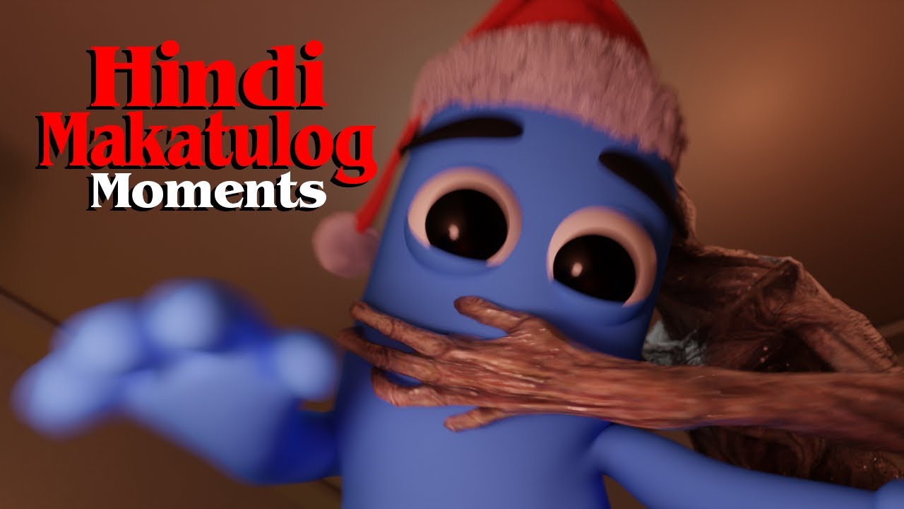 Hindi Makatulog Moments | PINOY ANIMATION