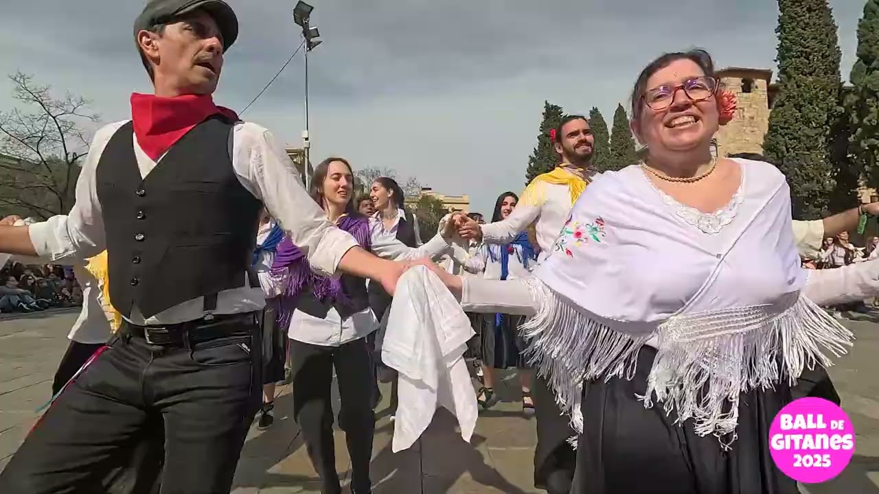 Ball de Gitanes Sant Cugat 2025