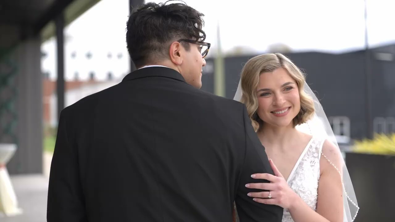 M&K Wedding