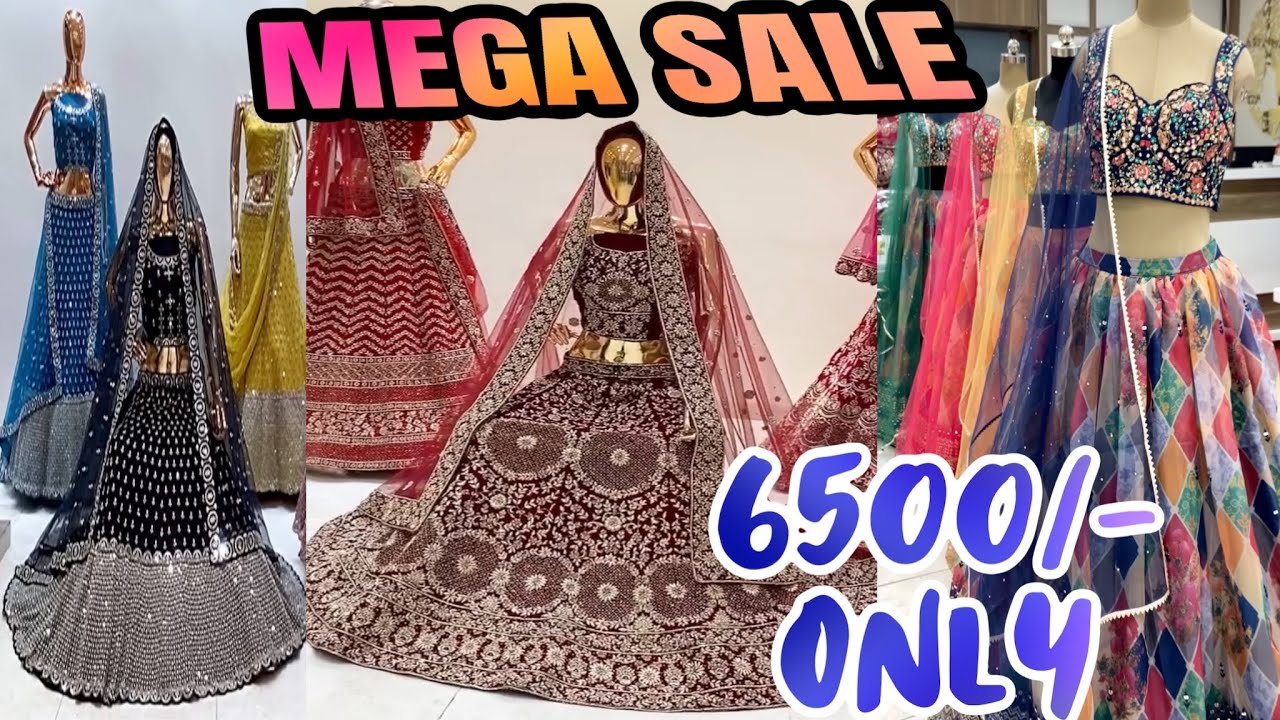 Bridal Party wear Dresses- Fancy Unstitch Suit- Wedding Wear Dresses- Designer Bridal Lehenga 2022