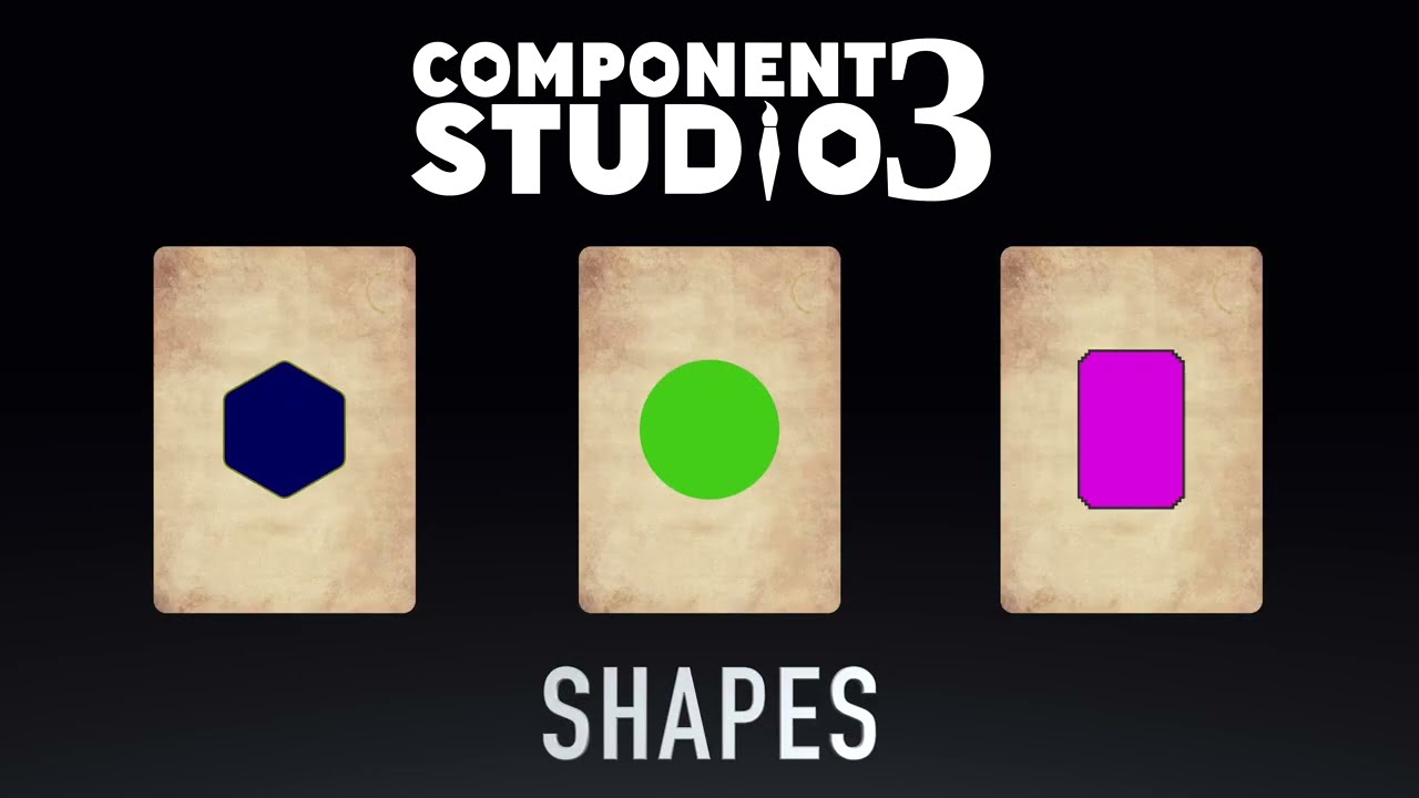 CS3 - Shapes