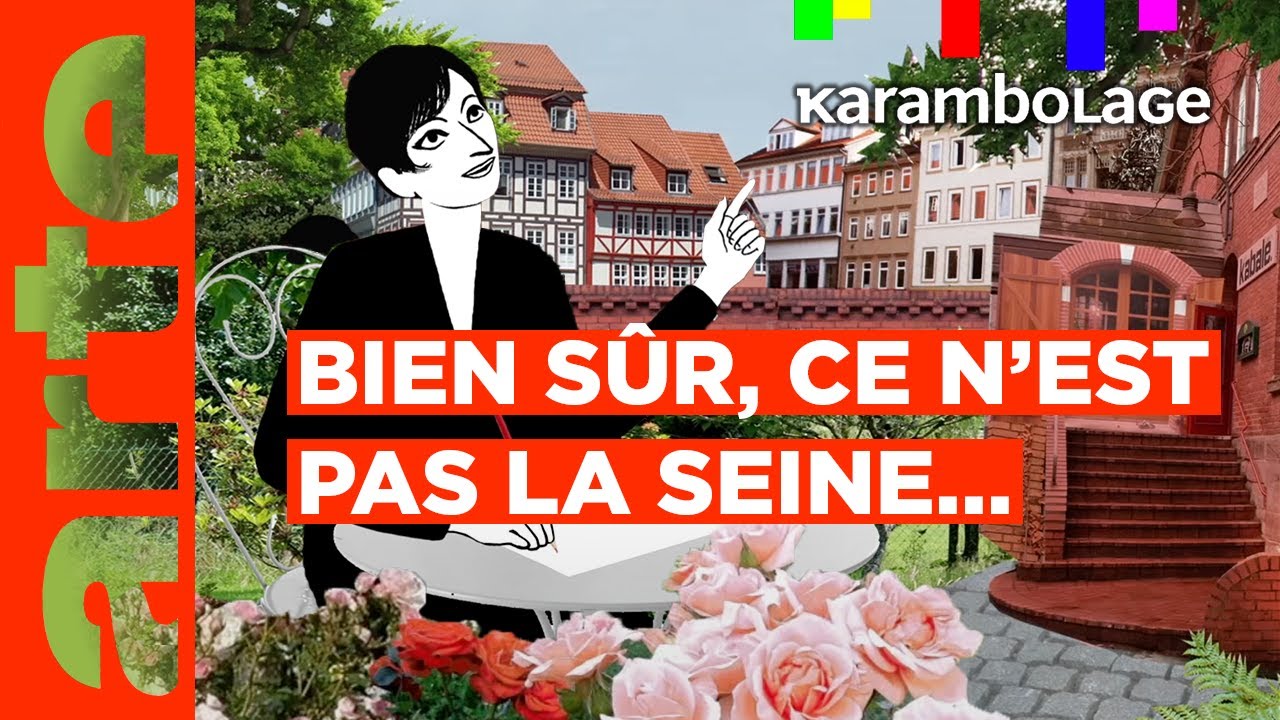 Göttingen - Karambolage - ARTE