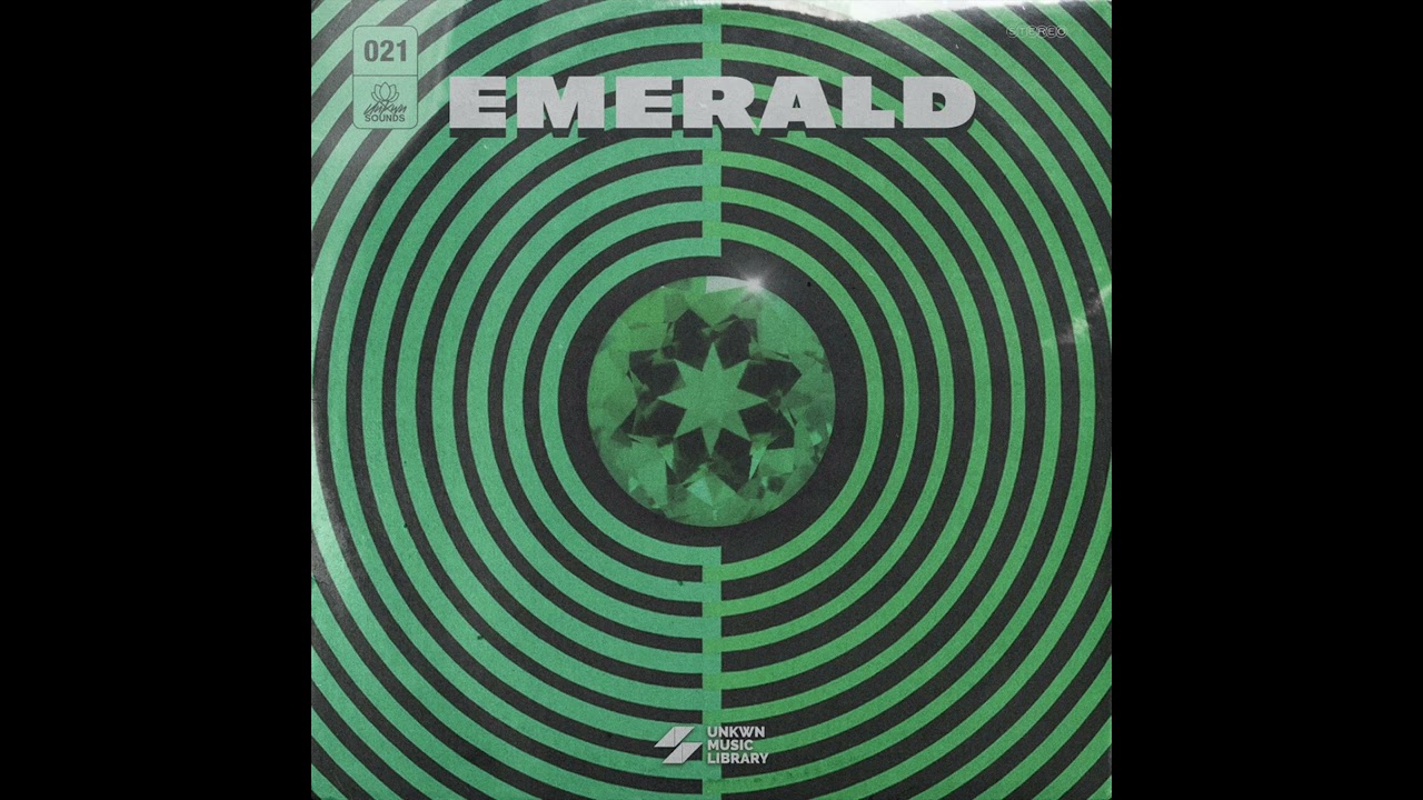 UNKWN Sounds - Emerald Sample Pack