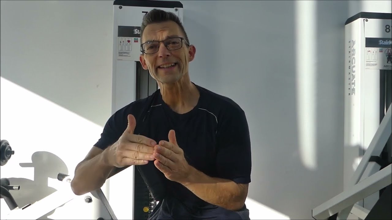 Mit wenig Aufwand zum Trainingsziel - Gesund und effektiv
