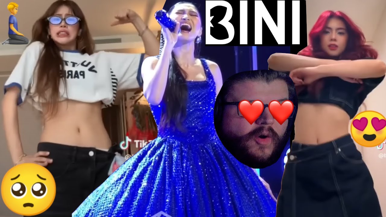 The Unhelpful Guide to Bini 2024 Reaction by iM_gOnNa_bE_aStAr  (w/eng subs) [remake]