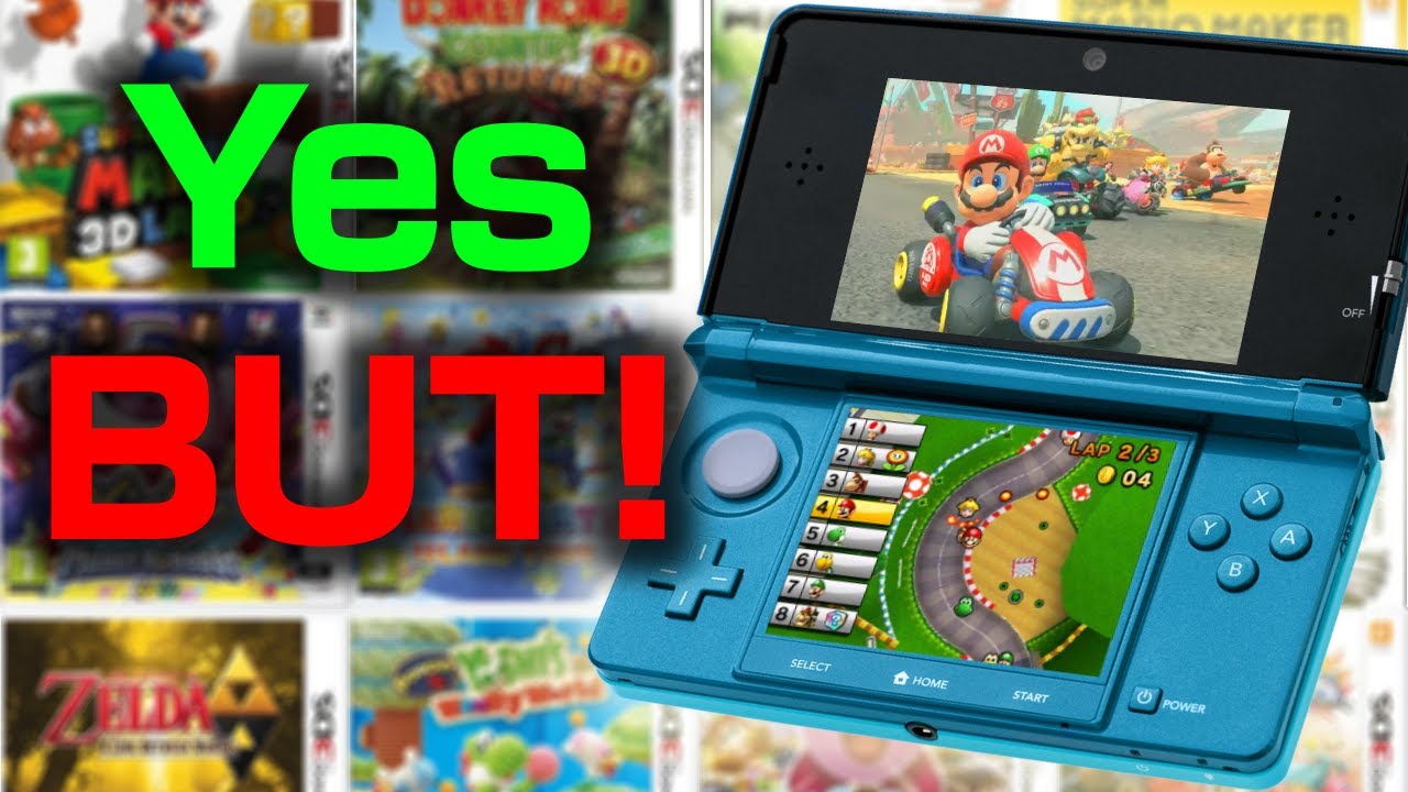 стоит ли 3ds того в 2025 году?