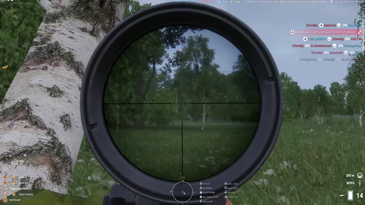 Arma Udachne Conflict