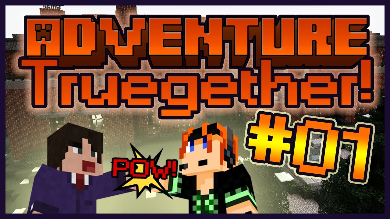 Lets Adventure Together Minecraft: Apple Pie #001 - Mh... Kuchen!