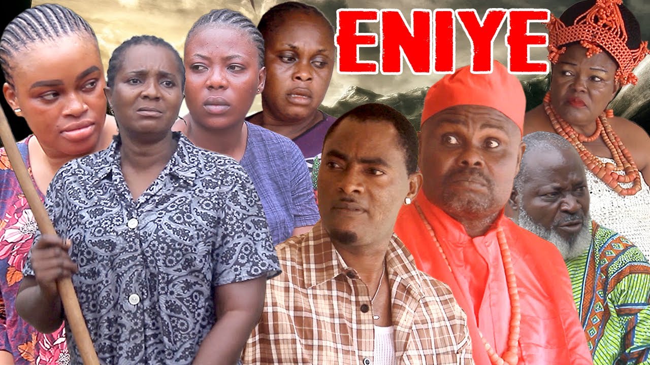 ENIYE [PART 1] - LATEST BENIN MOVIE 2025