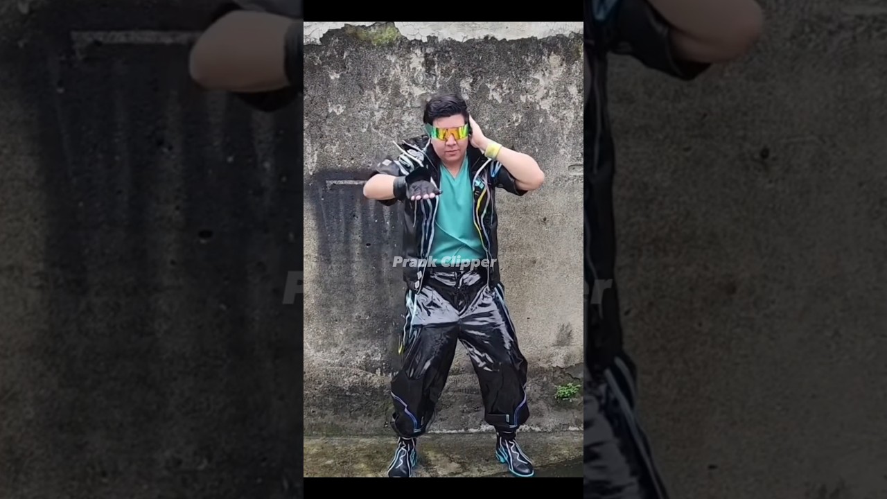 MOMEN WINDAH BASUDARA COSPLAY ALOK AWAKENING FF! Windah Basudara