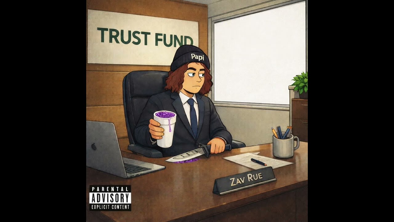 Trust Fund (Official Lyric Video)