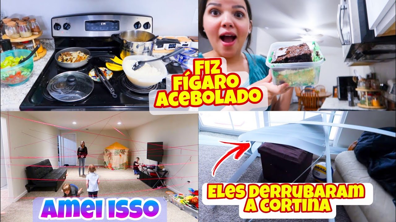 CONTEI A NOVIDADE -VAMOS NOS MUDAR 🤔?-OLHEI APARTAMENTOS- NOVO TRABALHO DO MARIDO- UM LEVE INCIDENTE