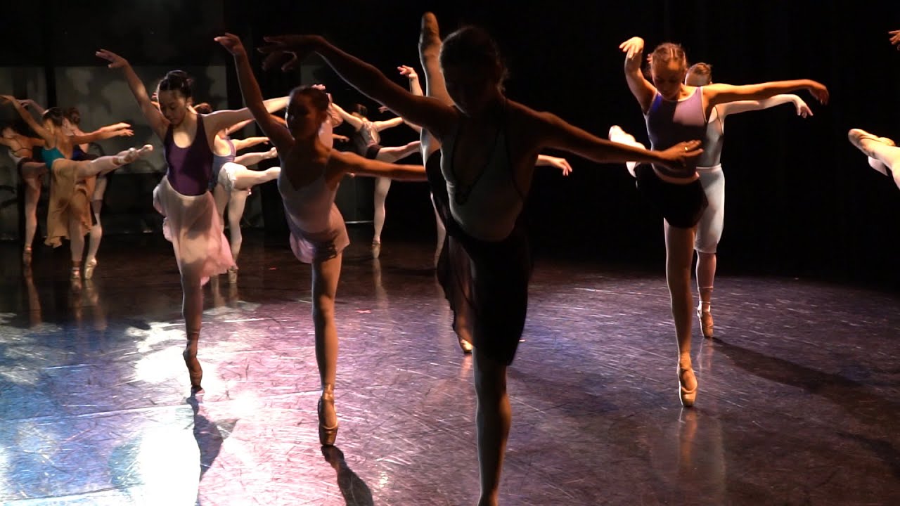 Company Rep Week: A Professional Dance Experience