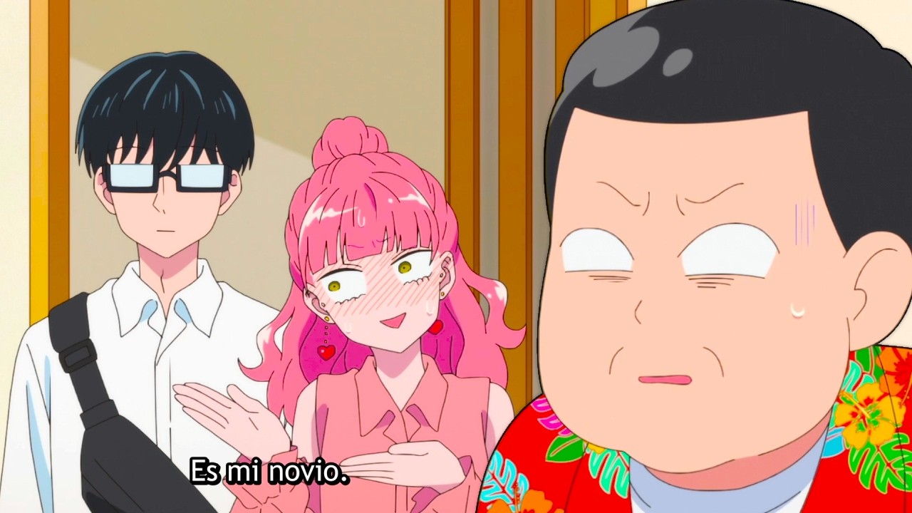 Cuando tu SUEGRO se entera que su PRINCESITA ya tiene NOVIO 💀