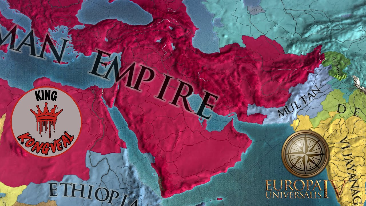 Aragonese Rome 14: Rome Finally Conquers Persia 1750-1775 | Europa Universalis IV