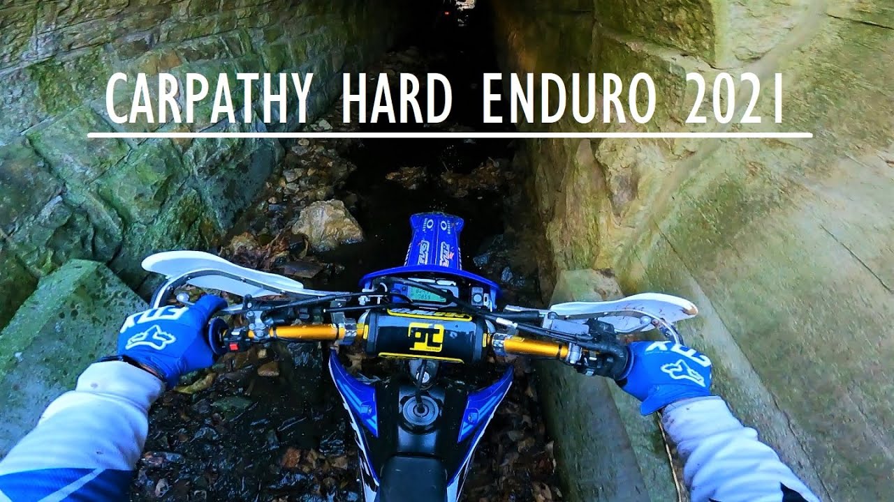 Carpathy hard enduro 2021|YAMAHA WR250F|