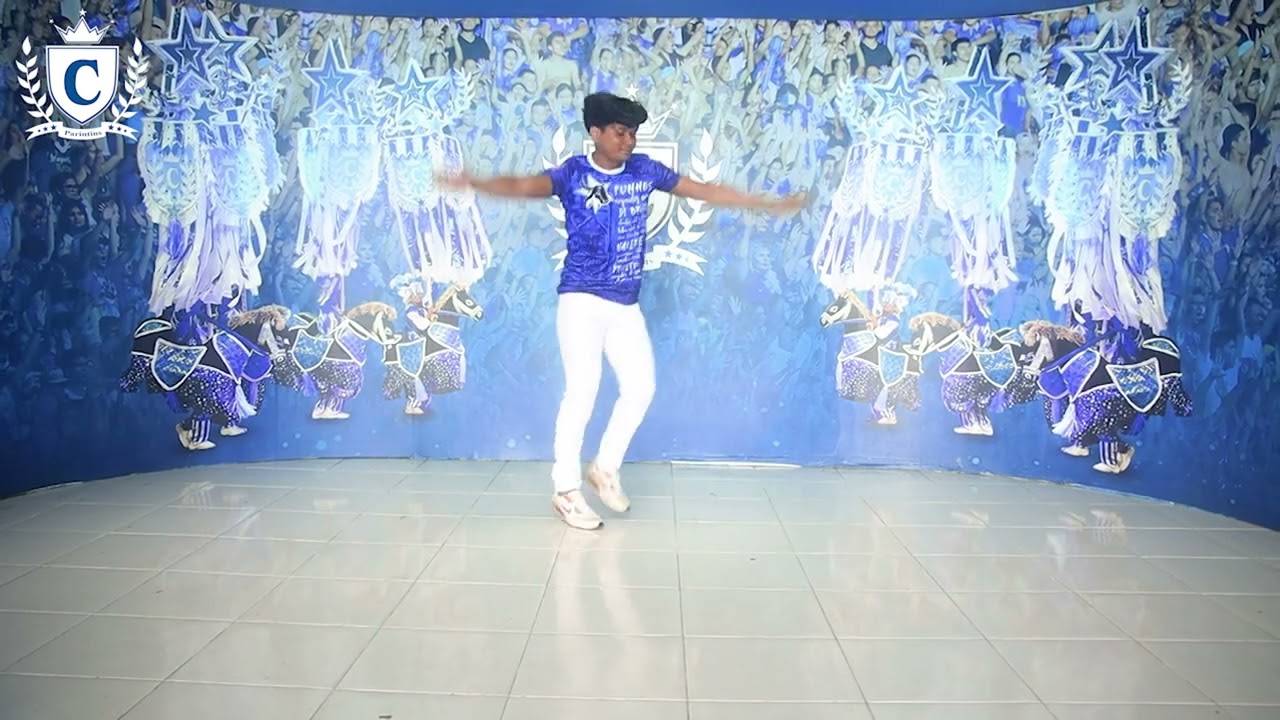 COREOGRAFIA – A ILHA VAI ESTREMECER