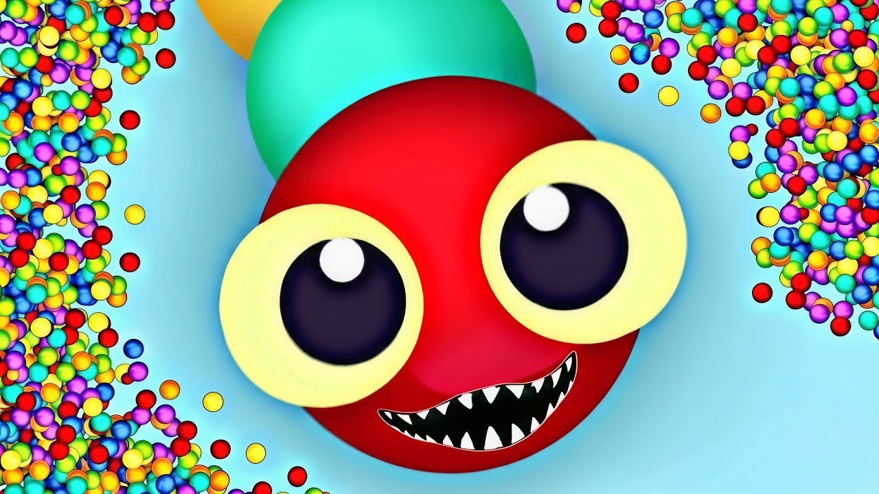 Snake.io - Gameplay Walkthrough Part 23 (Android, iOS)