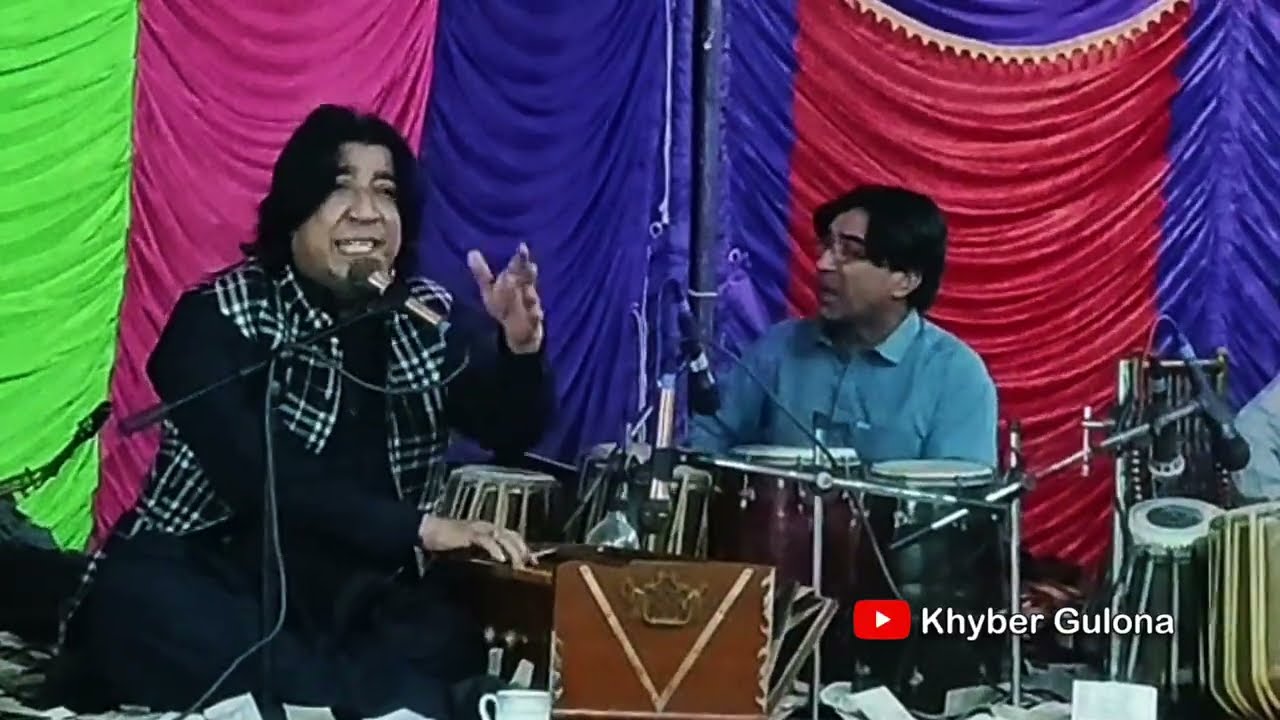 Master Ali Haider’s Amazing Pashto Song | Live Performance 2025 | ماسټر علی حیدر ښکلې پښتو سندره