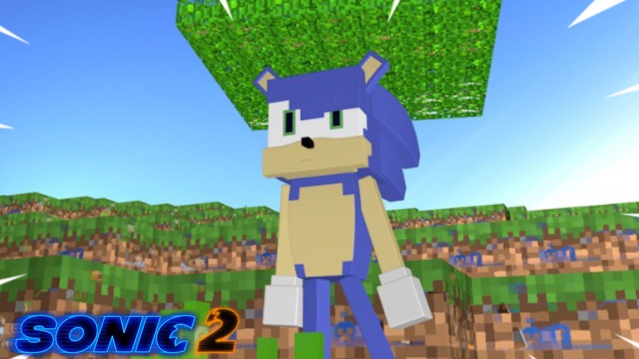 Minecraft: SONIC - VOLTEI PARA O PASSADO! #10