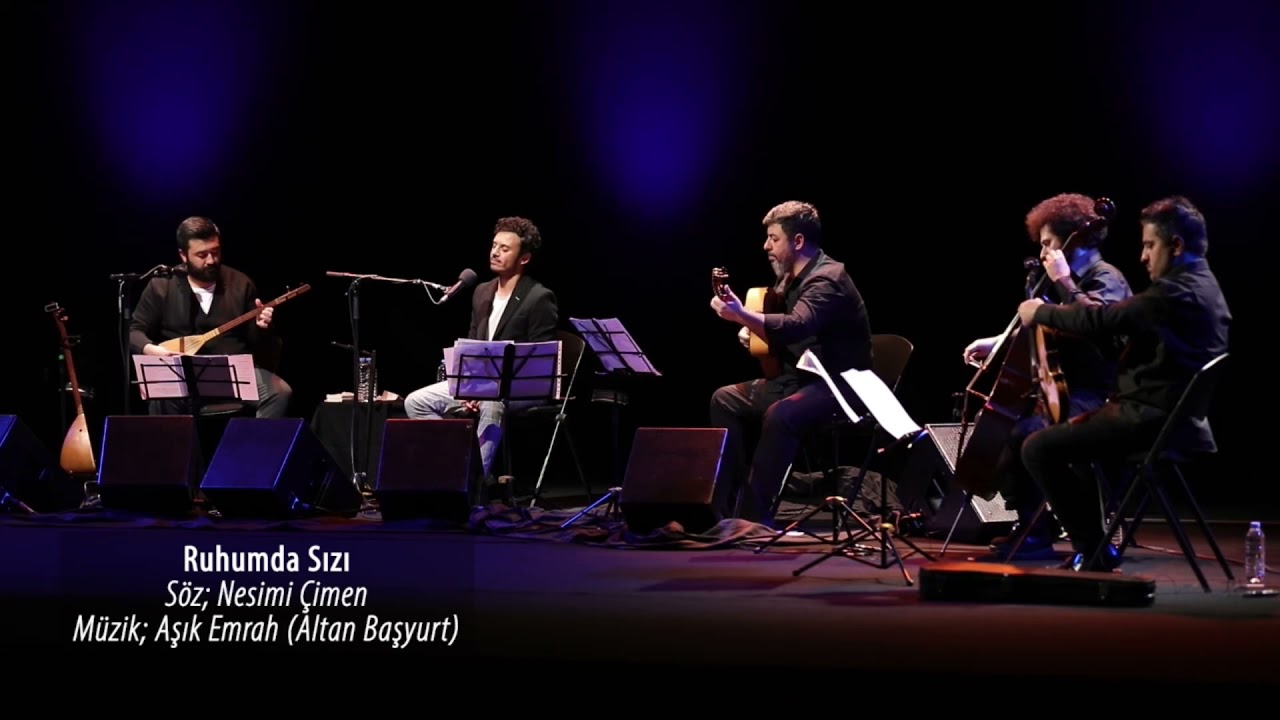 Coşkun Karademir & Buray - Ruhumda Sızı