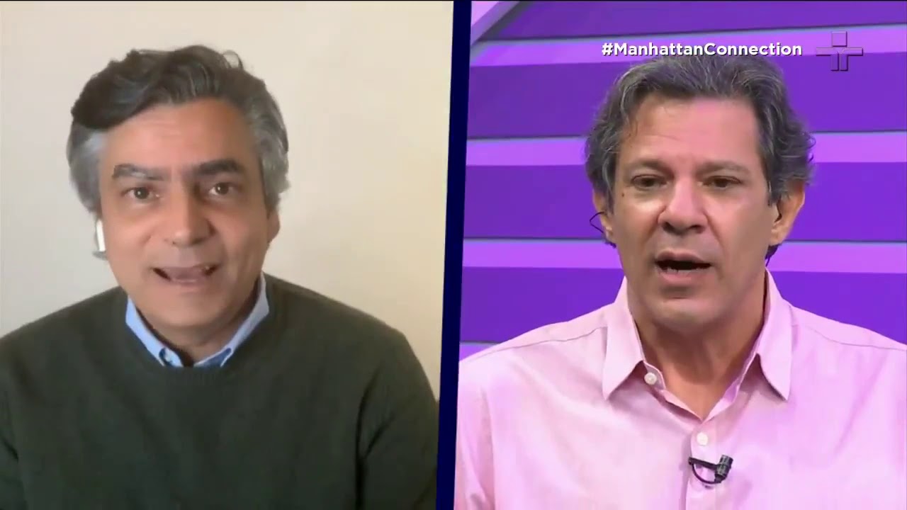 Mainardi chama Haddad de 