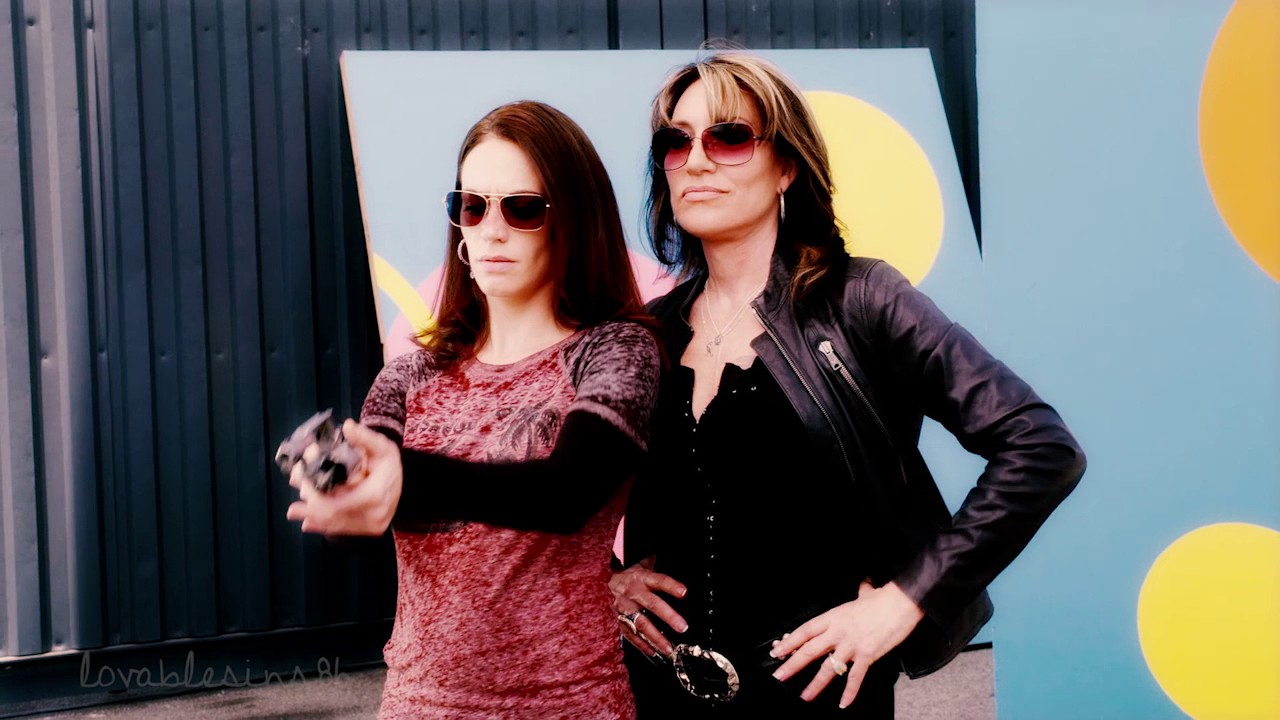 Tara Knowles [Rise Above]