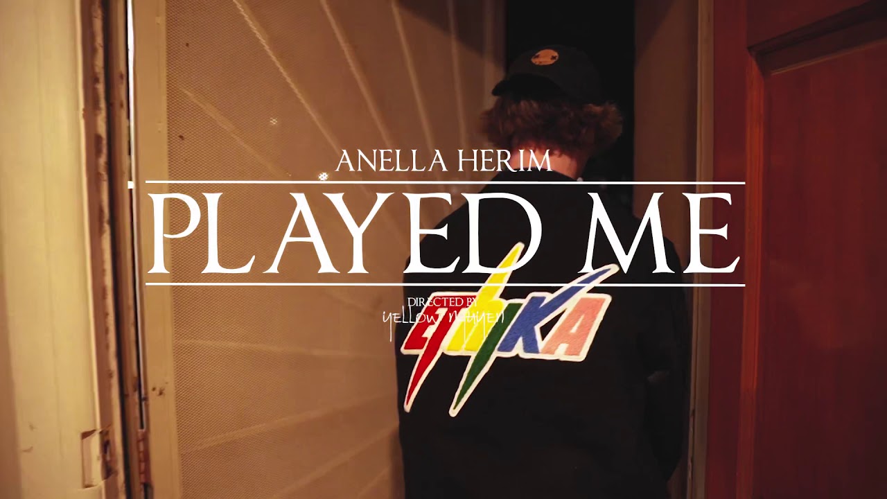Anella Herim - Played Me (Official Music Video)